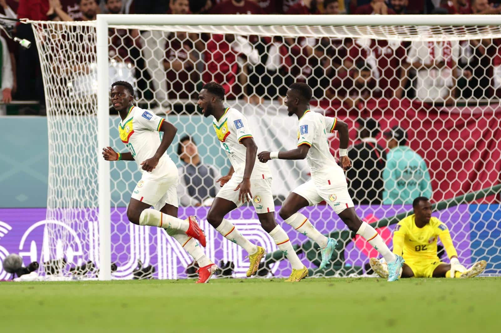 Mondial 2022: Le Sénégal domine le Qatar et se relance (3-1)