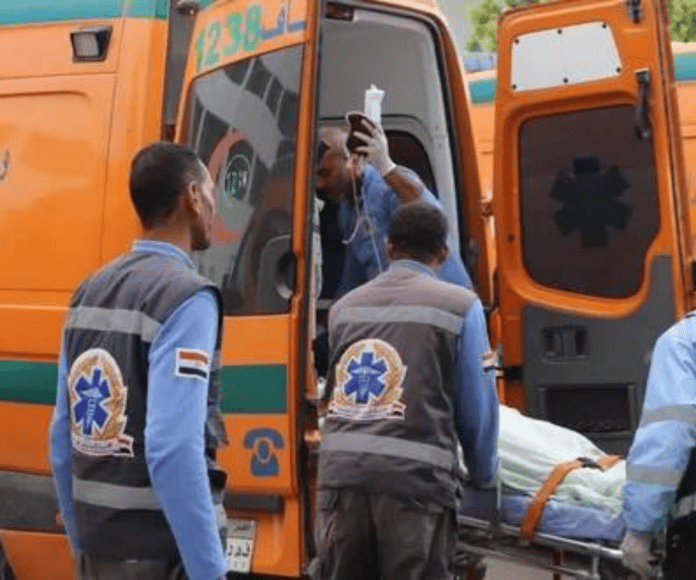 Égypte: au moins 19 morts dans un accident de minibus