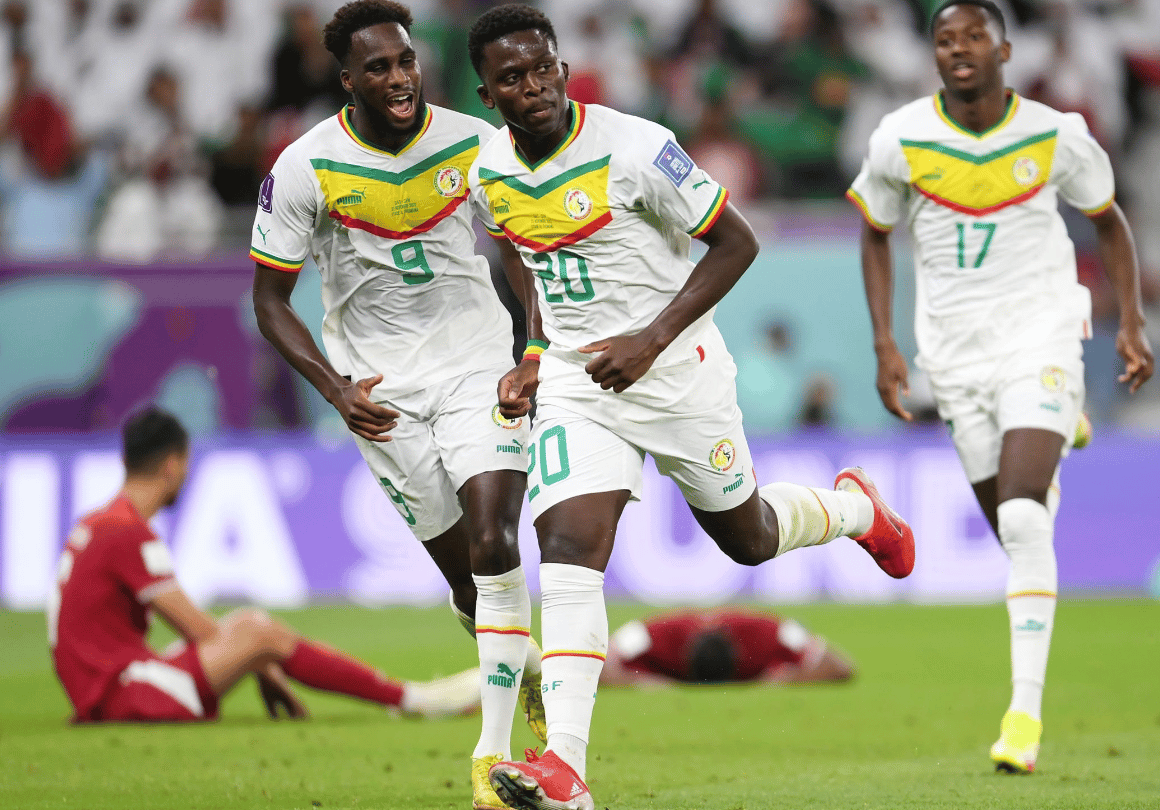 Qatar vs Sénégal : Bamba Dieng achève les Al-Annabi (3 - 1) !