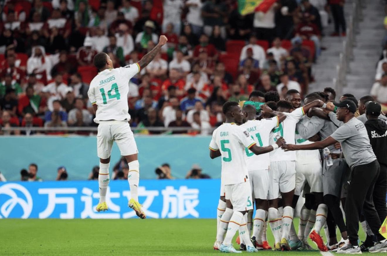 Victoire contre le Qatar : La tutelle félicite la bande à Aliou Cissé
