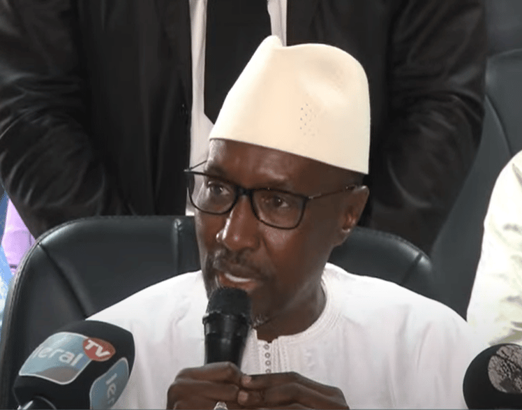 ONAS : Le nouveau Dg M. Mamour Diallo décline ses ambitions et rassure le personnel (Vidéo)