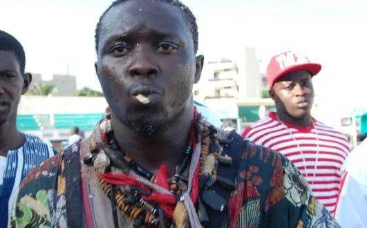 Vi0l et trafic de cocaïne : Le lutteur Saloum-Saloum encore arrêté