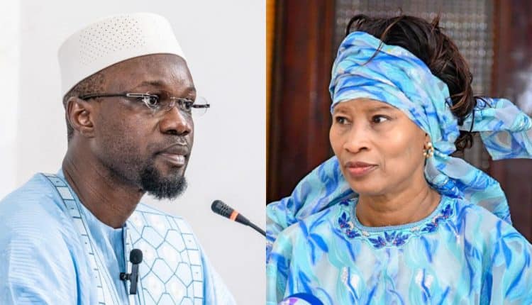 Me Aïssata Tall Sall dément Sonko : "Je ne connais le juge Diallo ni de près ni de loin..."