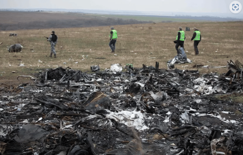 Crash du vol MH17 Malaysia Airlines : 3 personnes reconnues coupables au Pays-Bas