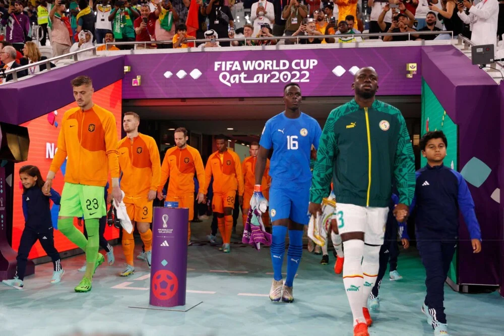 Qatar 2022 : le Sénégal perd son 1er match en ouverture d’un Mondial