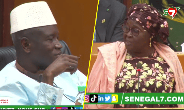 Assemblée - Woré Sarr raille Aly Ngouille Ndiaye : "Koula Diambal... Li Ngua Sol Dou Yeuffou Baykat" (Vidéo)
