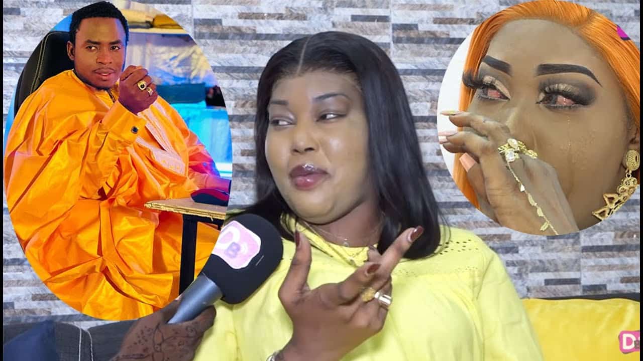 (Vidéo): Ya Awa Rassoul sur Omaro : « Dou Sidy Diop mo takh… dama fébar sétsi wouma ma bayiko »