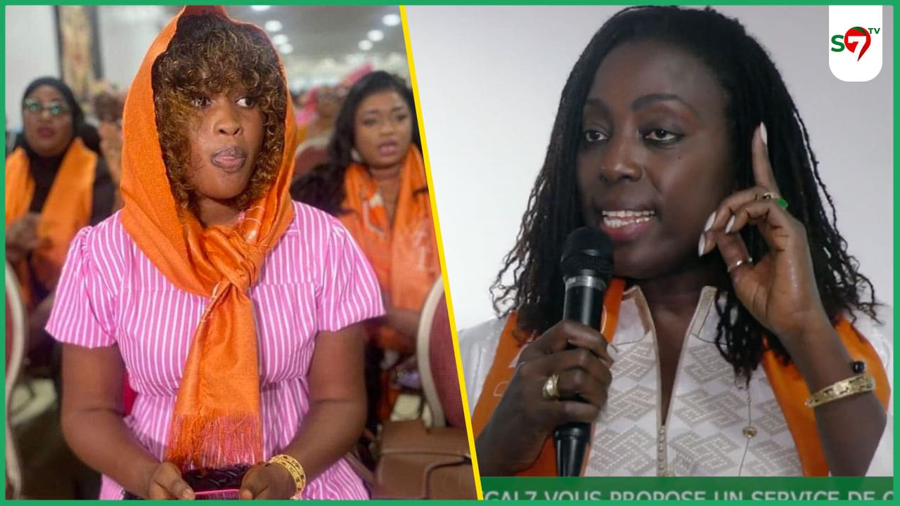 (Vidéo) Madame le Ministre Fatou DIANE mobilise pour dire non aux vi0lences faites aux femmes