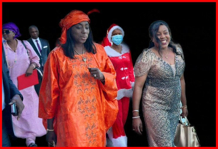 Clôture de la Semaine nationale de la petite enfance : La Ministre Fatou Diané met en exergue les leviers pour bâtir des ressources humaines de qualité.