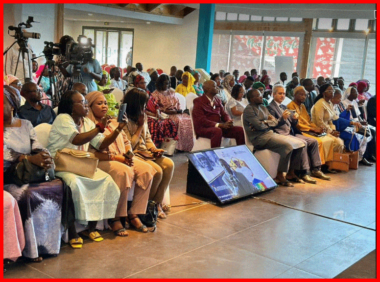 Clôture de la Semaine nationale de la petite enfance : La Ministre Fatou Diané met en exergue les leviers pour bâtir des ressources humaines de qualité.