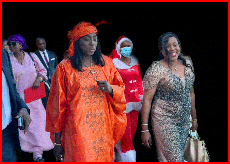 Clôture de la Semaine nationale de la petite enfance : La Ministre Fatou Diané met en exergue les leviers pour bâtir des ressources humaines de qualité.