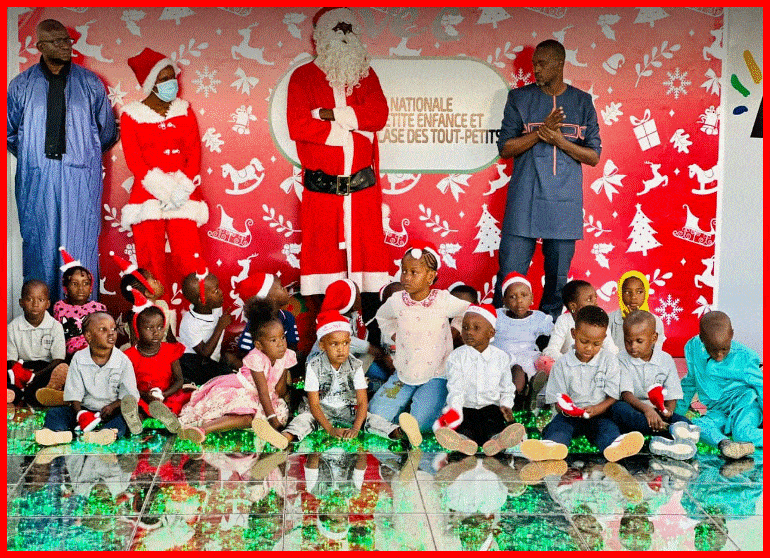 Clôture de la Semaine nationale de la petite enfance : La Ministre Fatou Diané met en exergue les leviers pour bâtir des ressources humaines de qualité.