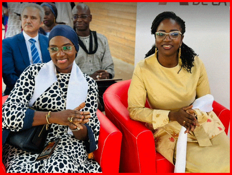 Clôture de la Semaine nationale de la petite enfance : La Ministre Fatou Diané met en exergue les leviers pour bâtir des ressources humaines de qualité.