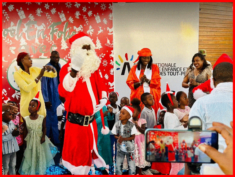 Clôture de la Semaine nationale de la petite enfance : La Ministre Fatou Diané met en exergue les leviers pour bâtir des ressources humaines de qualité.