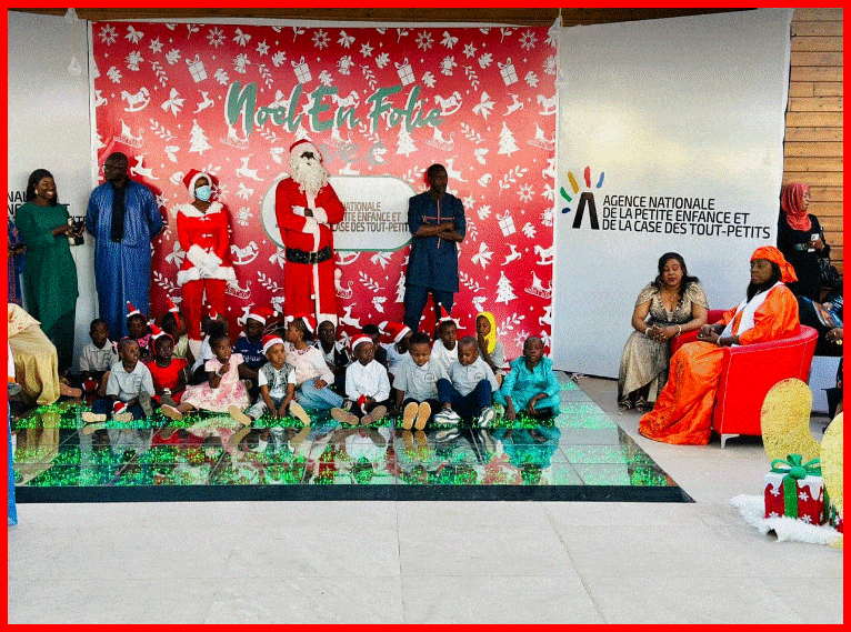 Clôture de la Semaine nationale de la petite enfance : La Ministre Fatou Diané met en exergue les leviers pour bâtir des ressources humaines de qualité.