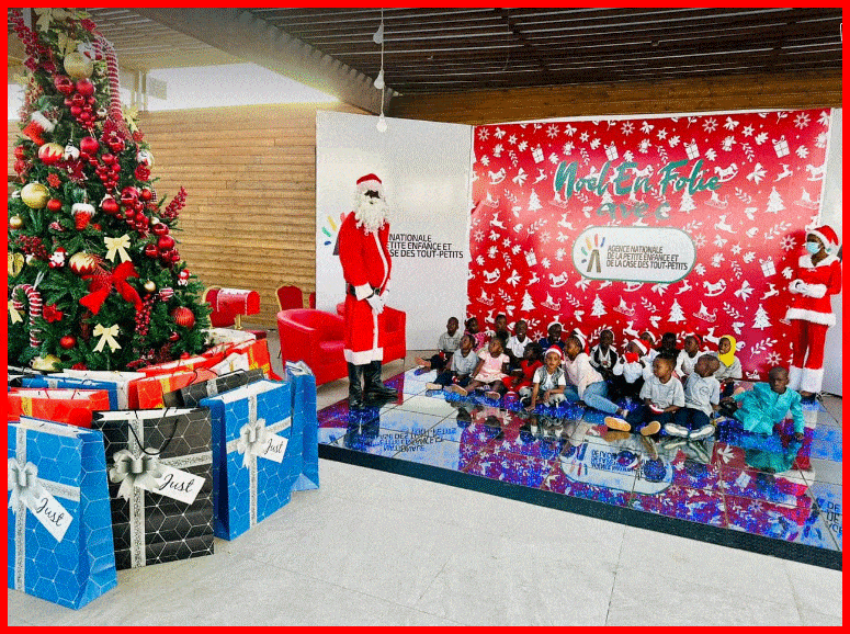 Clôture de la Semaine nationale de la petite enfance : La Ministre Fatou Diané met en exergue les leviers pour bâtir des ressources humaines de qualité.