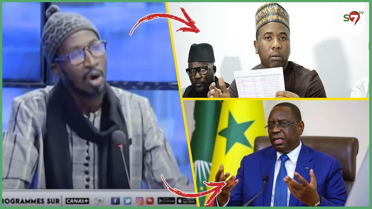 (Vidéo) Les Comptes de Dmedia bloqués: Abou Diallo pousse un gros coup de gueule & indexe l'Etat