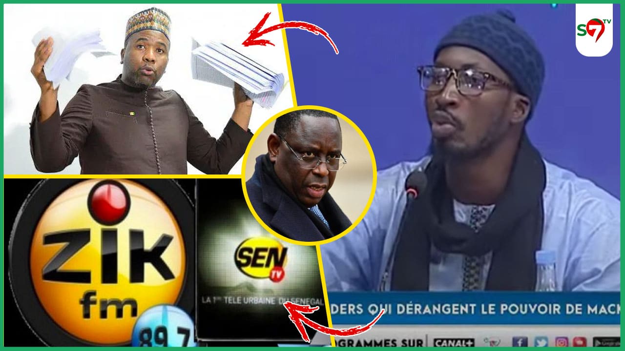 (Vidéo) Comptes de DMedia bloqués: Abou Diallo « Bi Bougan Waxé Ni Candidat La Ba Légui La Li Commencé »