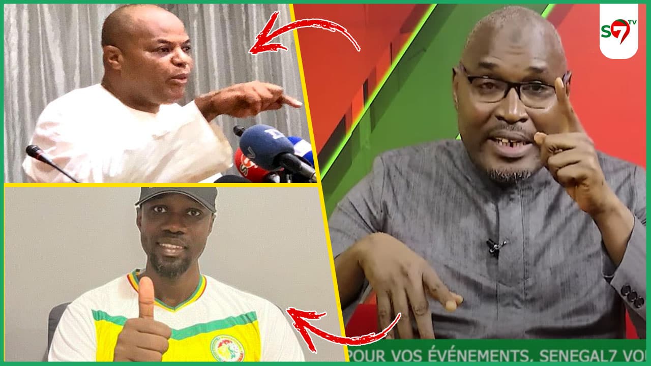 (Vidéo) Plainte de Mame Mbaye Niang contre Sonko: Adama Fall enfonce le leader du Pastef