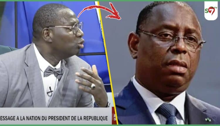 (Vidéo) Moussa Balla Fofana, Pastef « Tire » Sur Les Ministres De Macky ...