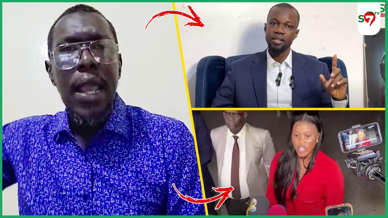 (Vidéo) Aff. Adji Sarr: Bah Diakhaté revient à la charge après le discours de SONKO "Day Manipulé Nitt Gni…"