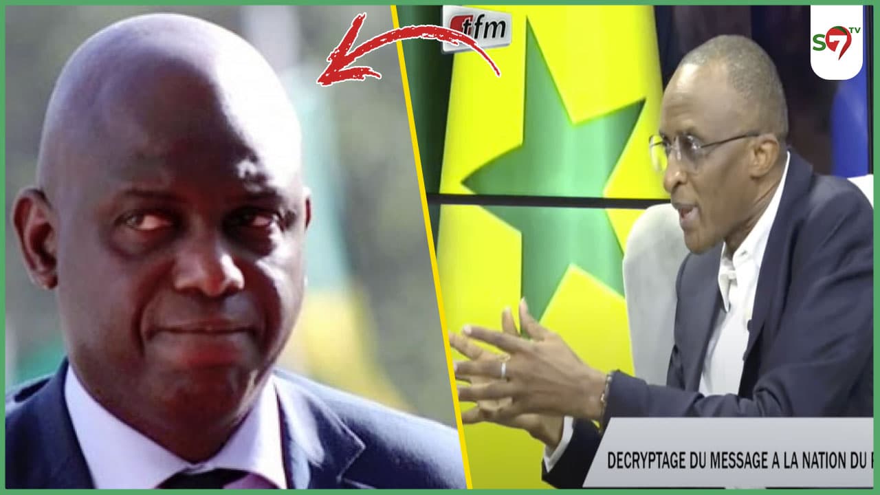 (Vidéo) Sc@ndale Fonds Force Covid: quand le ministre Abdoulaye Sow vole au secours de Masour Faye