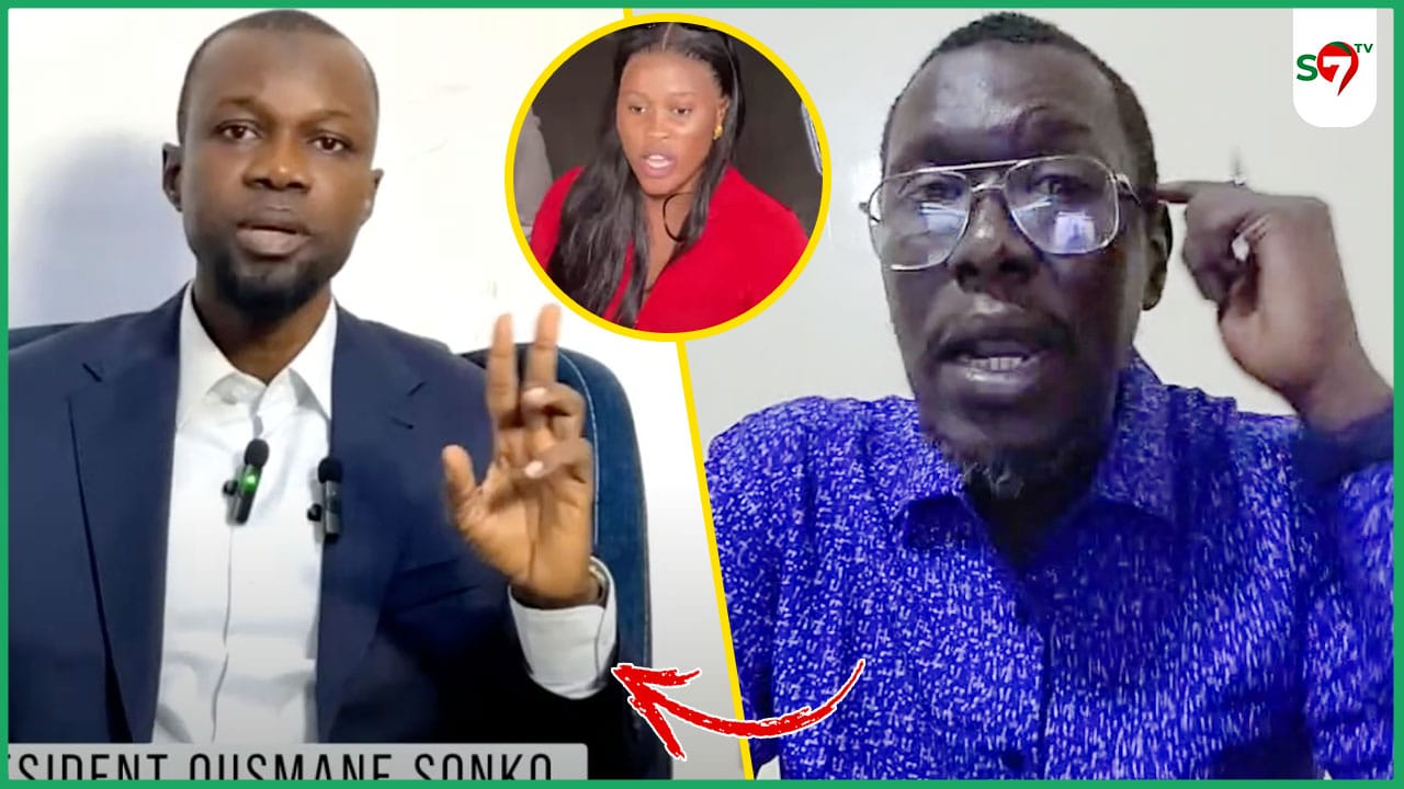 (Vidéo) Bah Diakhaté charge Sonko « il est en train de peter les plombs, il va tout droit vers un procès… »