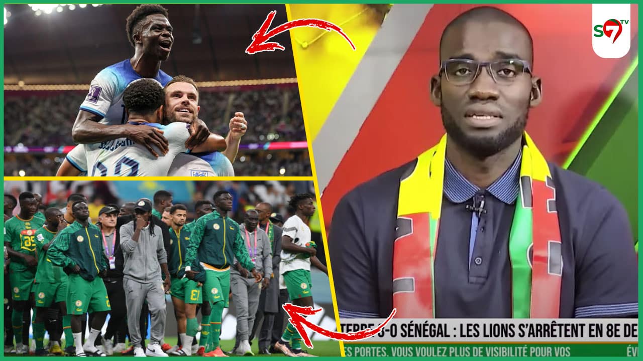 (Vidéo) Sénégal vs Angleterre: analyse à chaud de Coach Babacar sur la défaite des Lions
