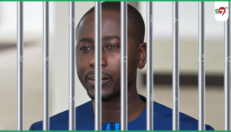 Le journaliste Pape Alé Niang emprisonné