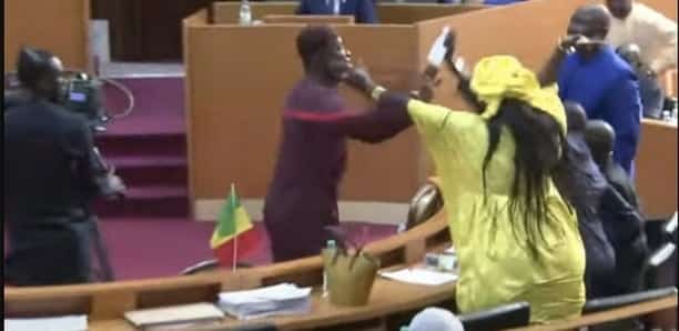 Affaire Amy Ndiaye : L’AMS fustige le "comportement irresponsable des 2 députés"