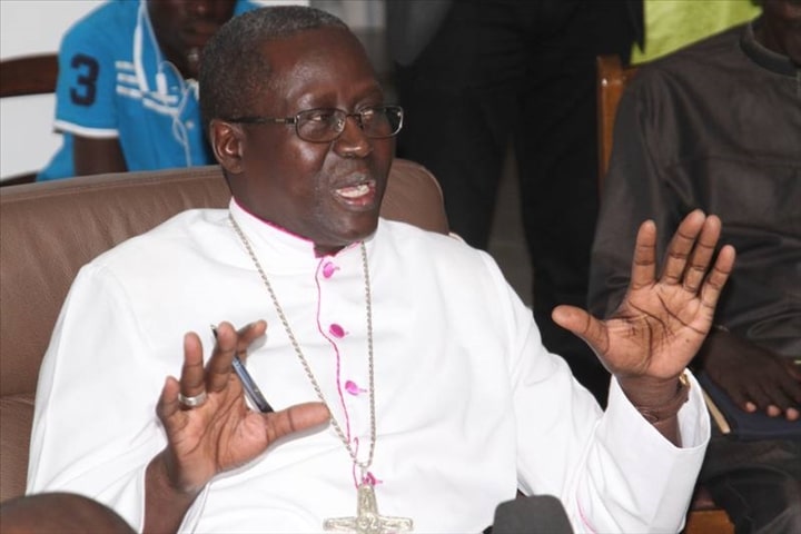 Jeune tu£ à Kirène : Le "sermon" de l'Archevêque de Dakar Monseigneur Benjamin Ndiaye