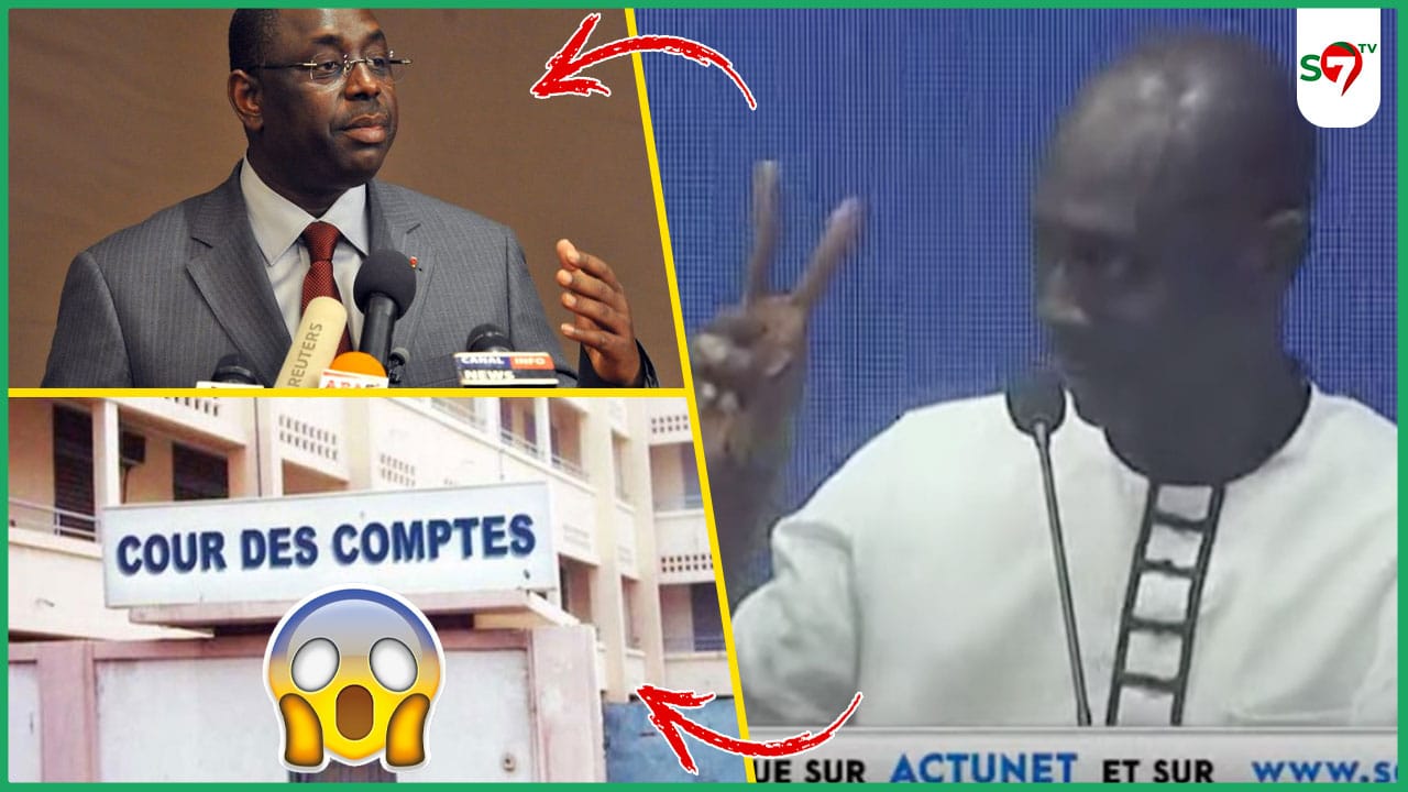 (Vidéo) Grosses révélations d’Omar Faye sur les Fonds Force Covid: "Ama 2 Milliards You Nékoul Ci Rapport Bi..."
