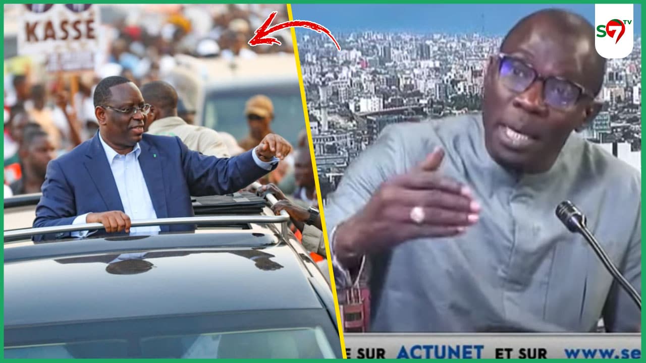 (Vidéo) Mansour Diop sur la visite de Macky Sall à Tamba « Politique Rek Laci Guiss »