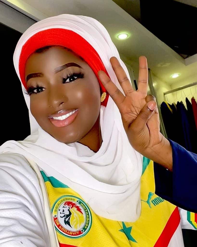 Sénégal vs Angleterre: Les supportrices Sénégalaises les plus audacieuses (30 Photos)