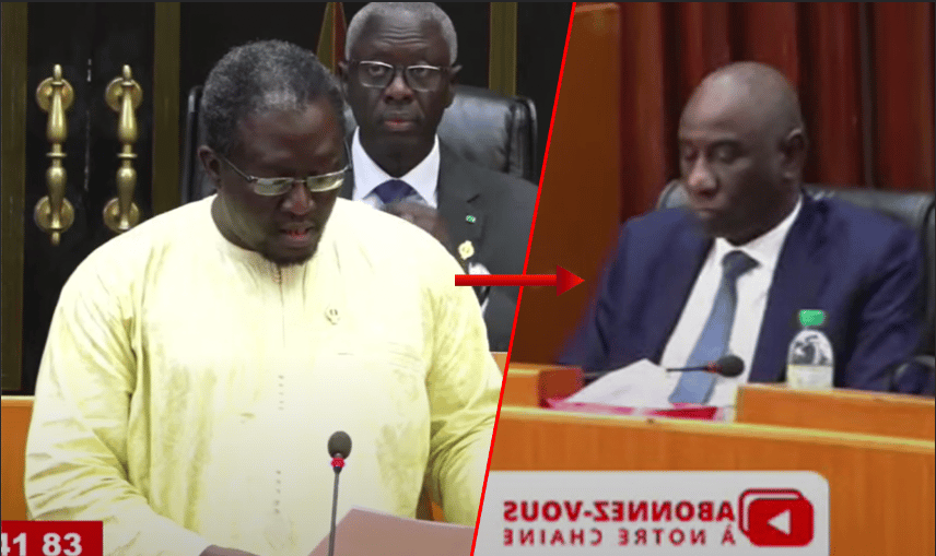 Assemblée : Le député Ayib Daffé pointe du doigt l'échec de l'acte 3 de la décentralisation (Vidéo)