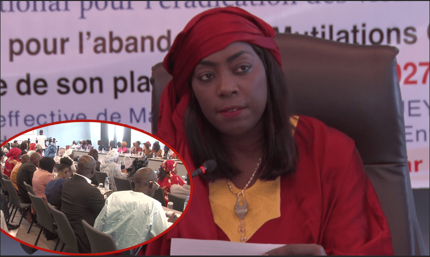 Ministère de la Femme : La stratégie nationale pour l'abandon des mutilations génitales féminines officiellement lancée (Vidéo)