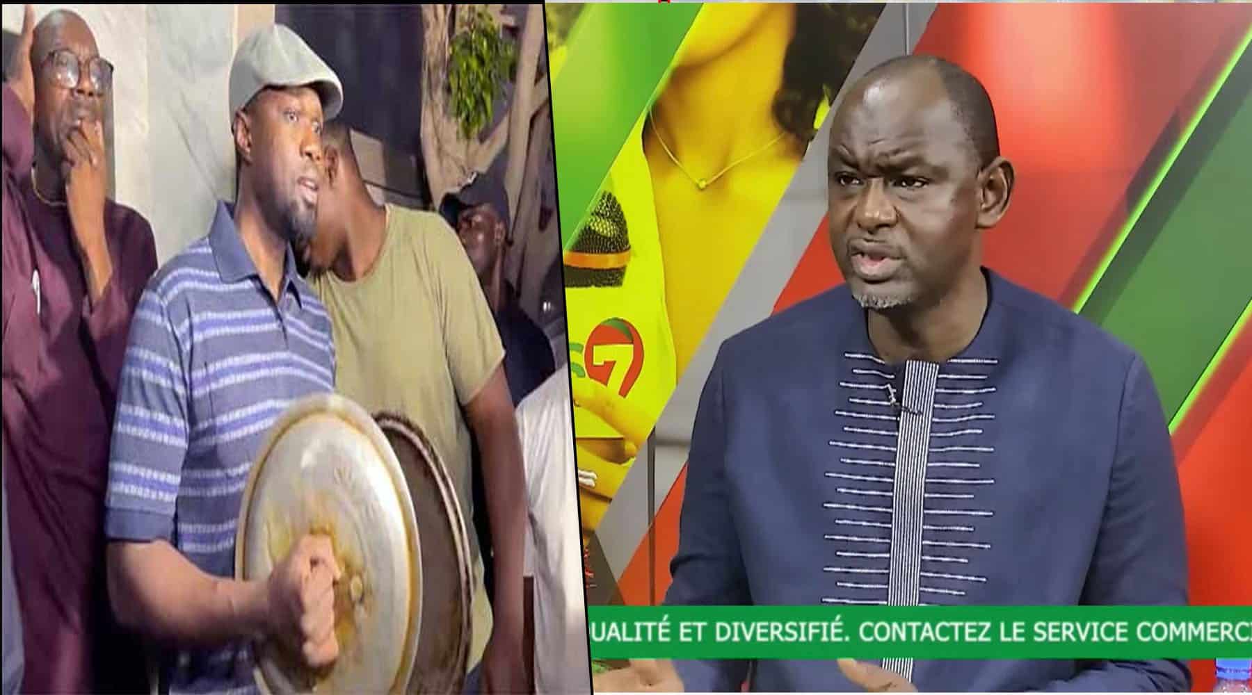 (Vidéo)Concert de Casserole du 31 décembre : "Bou Néké mane Doumako Def, je reste..." (Cheikh O. Sy)