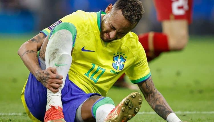 Coupe du Monde : Neymar a repris l'entraînement
