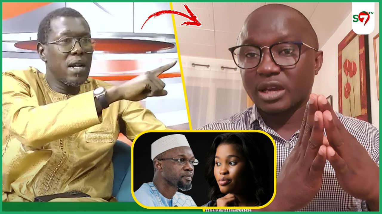(Vidéo) Bah Diakhaté démonte Babacar Touré Kewoulo & déclare "Adji Sarr Yone Dako Wara Topp Bouféké Ni..."