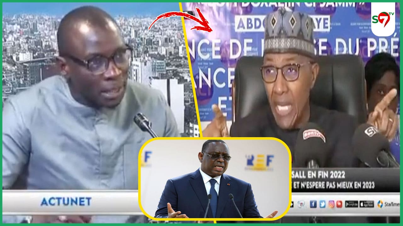 (Vidéo) "2022 Néxoul Ci Sénégalais Yi" Mansour Diop confirme Abdoul Mbaye sur les sc@ndales qui ont secoué l'année