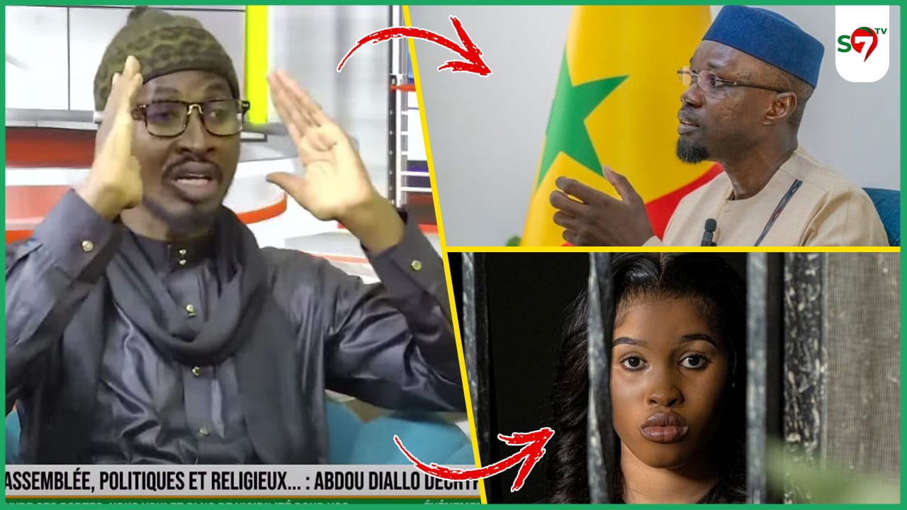 (Vidéo) Face à face Sonko vs Adji Sarr ce mardi: Abou Diallo se prononce "Geumouma Darra Ci Séni Wax Ndax.."