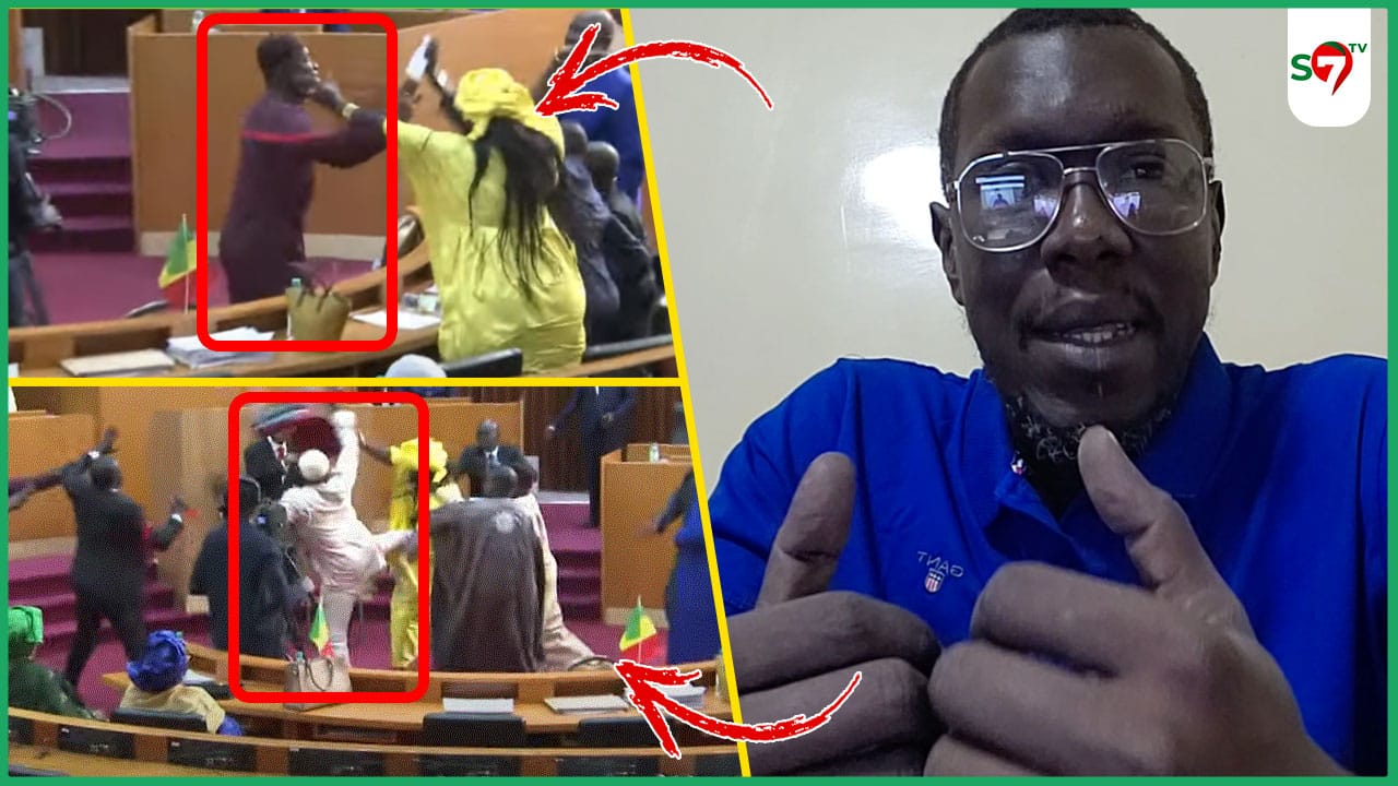 (Vidéo) Aff. Amy Ndiaye: Bah Diakhaté fait des révélations sur les députés Massata Samb & M Niang "Daniou Daw, ils sont introuvable, Procureur Bi..."