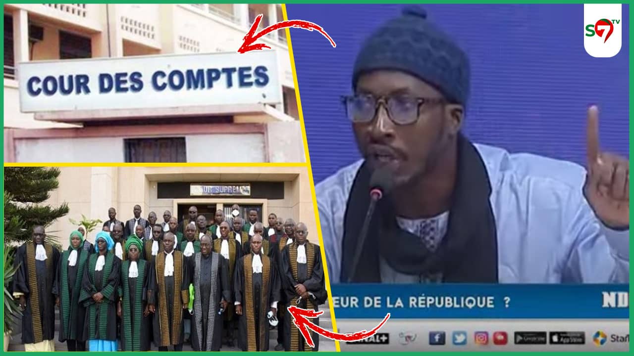(Vidéo) Rapports sur les fonds forces covid: Abou Diallo "tire" sur la Cours des Comptes...
