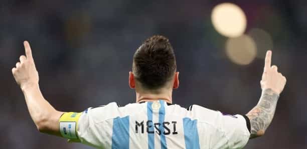 Mondial 2022 : Messi inscrit un beau but pour son 1000e match