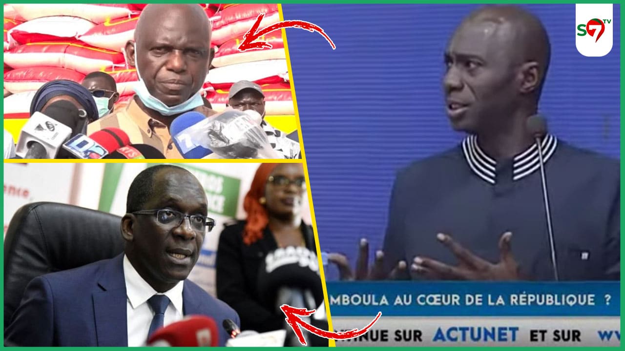 (Vidéo) Rapports Cour des Comptes sur le Fond Force Covid: Omar Faye enfonce « Mansour Faye & Diouf Sarr »