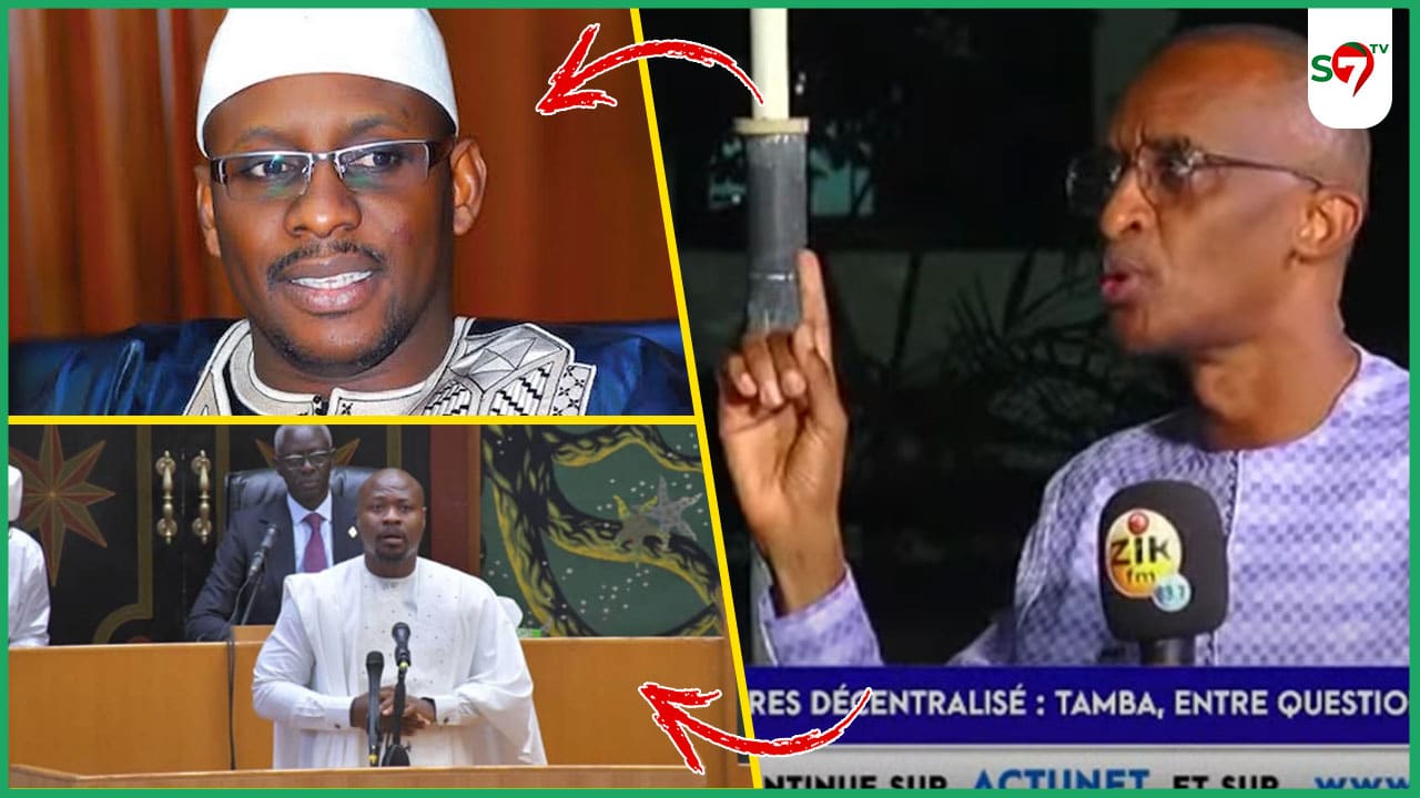 (Vidéo) Sc@ndale Fond Force Covid: Abdoulaye Sow vole au secours de Moustapha Diop et tire sur GMS & cie "Taxawalu Kat Lagne