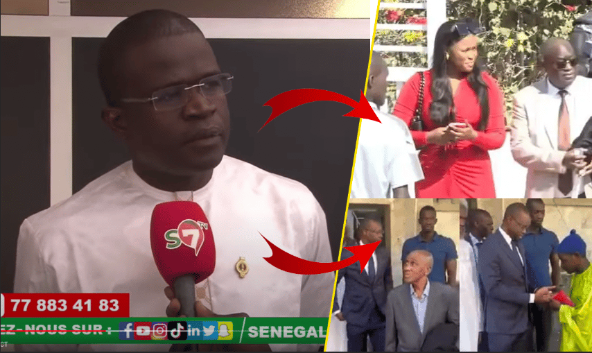 Confrontation Sonko - Adji Sarr - Abba Mbaye avertit Macky "Li Gueun Thi Mom Moy..." (Vidéo)
