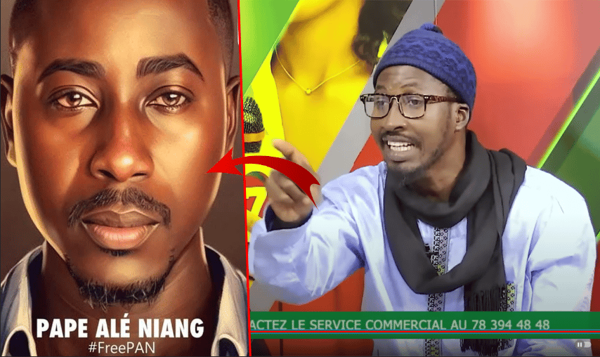 Vidéo - En prison: Abou Diallo charge encore Pape Alé Niang "Dou Journaliste, il est corrompu..."