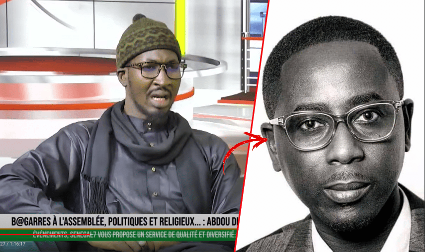 Grève de la faim : Abou Diallo "Vilipende" Pape Alé Niang "Dou Journaliste, Politicien Leu, Day..." (Vidéo)