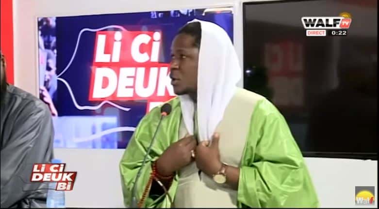 Les révélations de Cheikh Bara Ndiaye : « D’ici 3 jours, les audios de Mamour Diallo vont fuiter… »